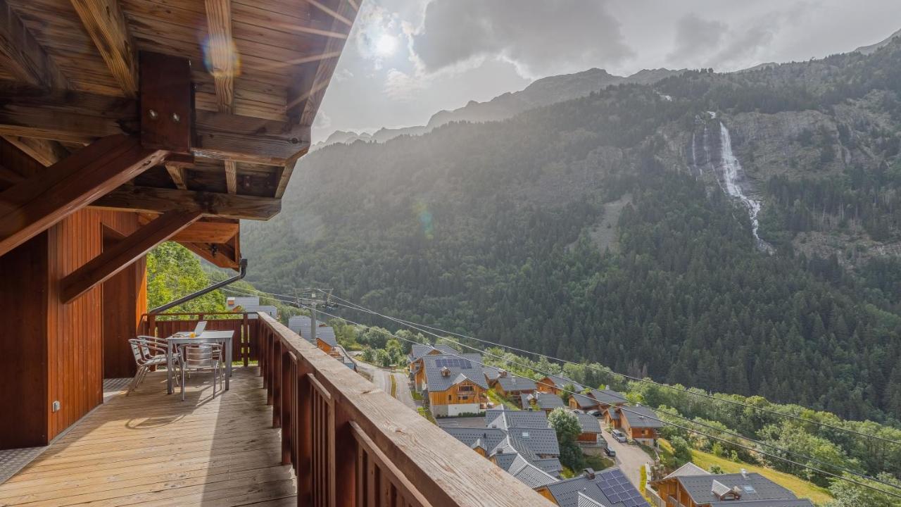 Apartment Madame La Cascade Vaujany